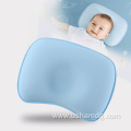 Anti-bacterial and mite resistant washable shaped pillow
